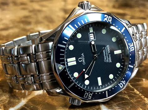 omega seamaster quartz 41mm